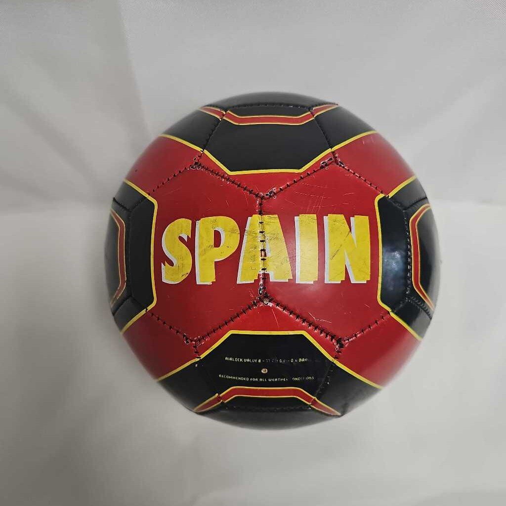 Puma Spain Soccer Ball, Size 5