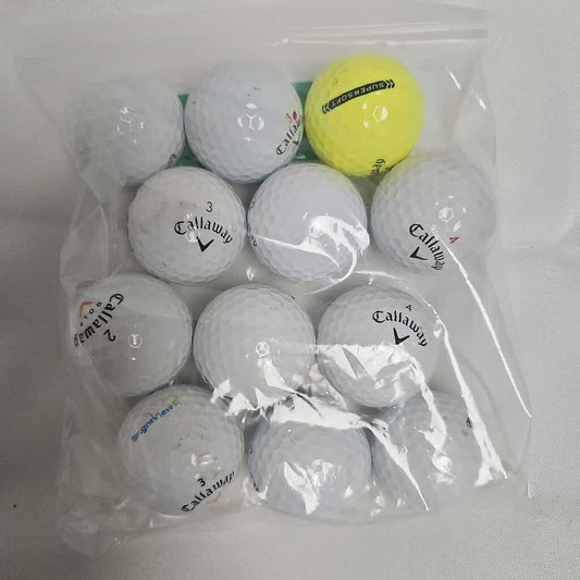 Callaway Mixed Bag of Golf Balls