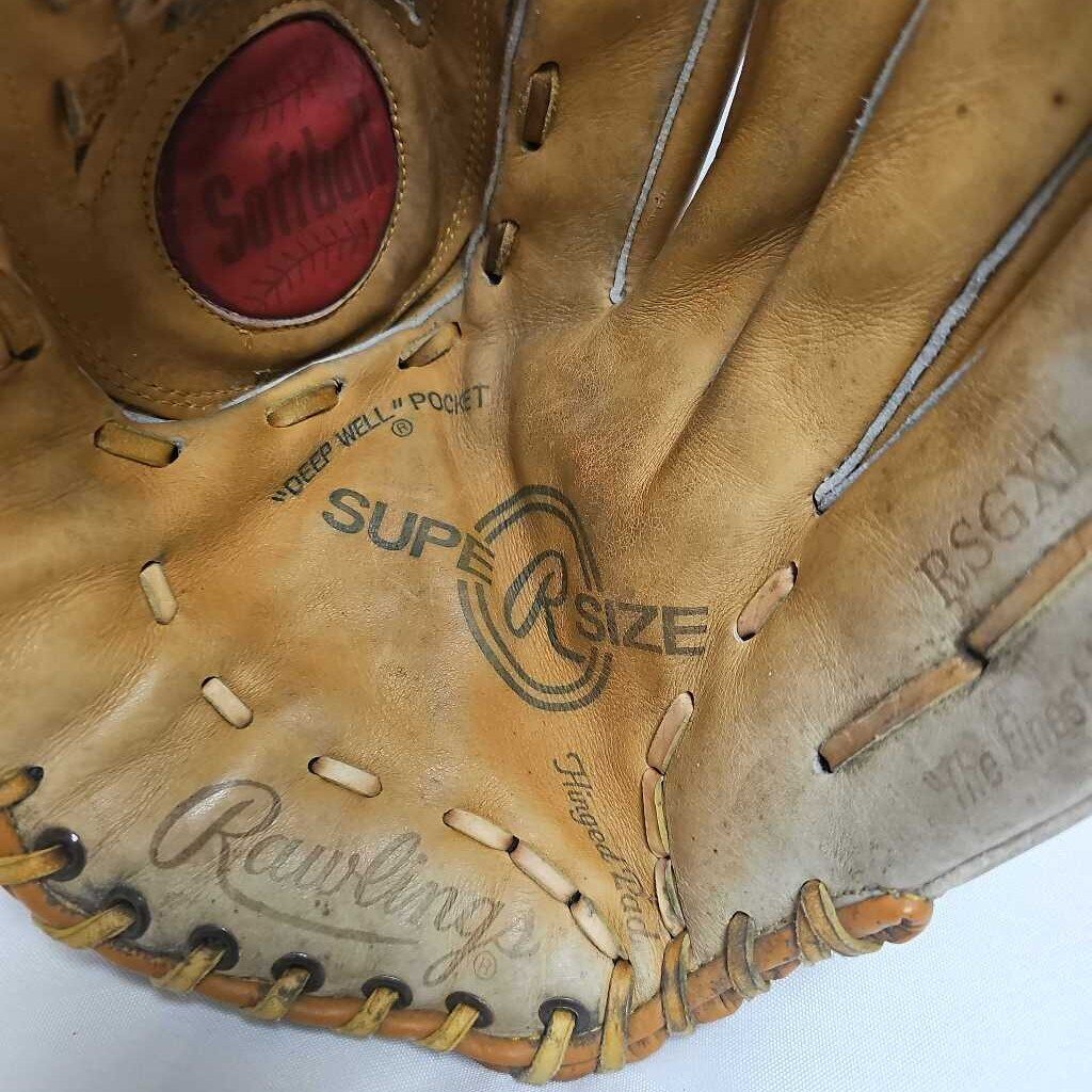 Rawlings RSGXL Softball Glove, 14" RHT