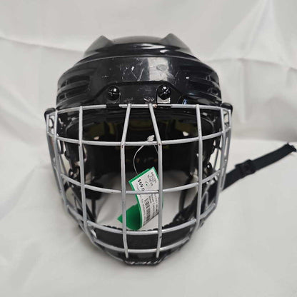 Bauer Re-Akt 100 Hockey Helmet Combo, Youth