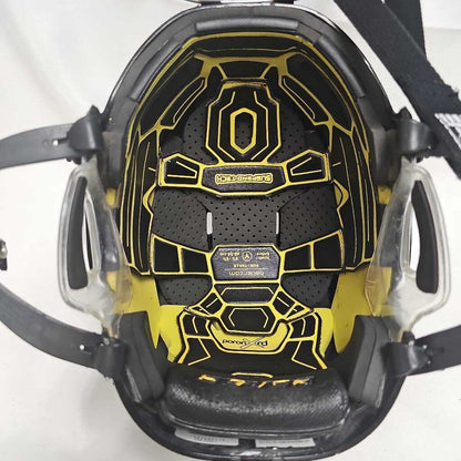 Bauer Re-Akt 100 Hockey Helmet Combo, Youth
