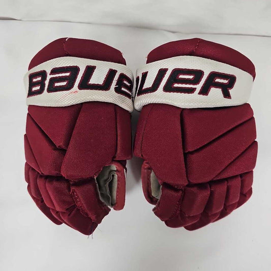 Bauer Vapor Elite Team Youth Hockey Gloves, 9"