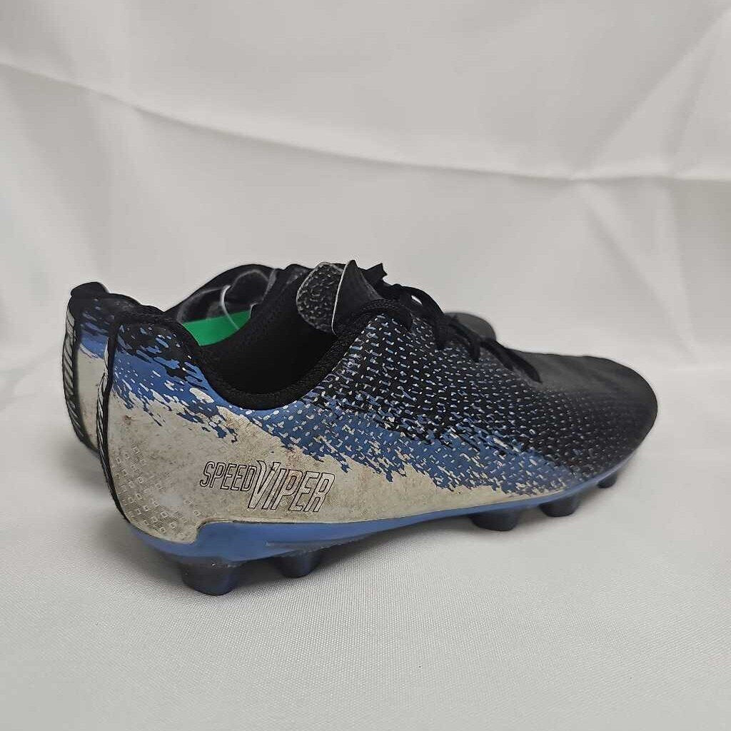 DSG Super Viper Youth Soccer Cleats, Size 1.5