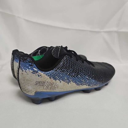 DSG Super Viper Youth Soccer Cleats, Size 1.5
