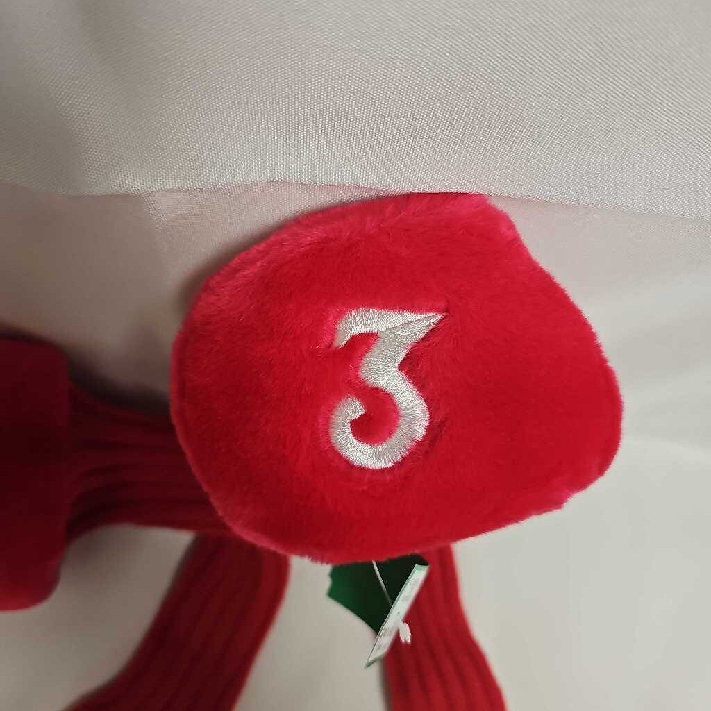 Boston Red Sox Golf Club Head Cover