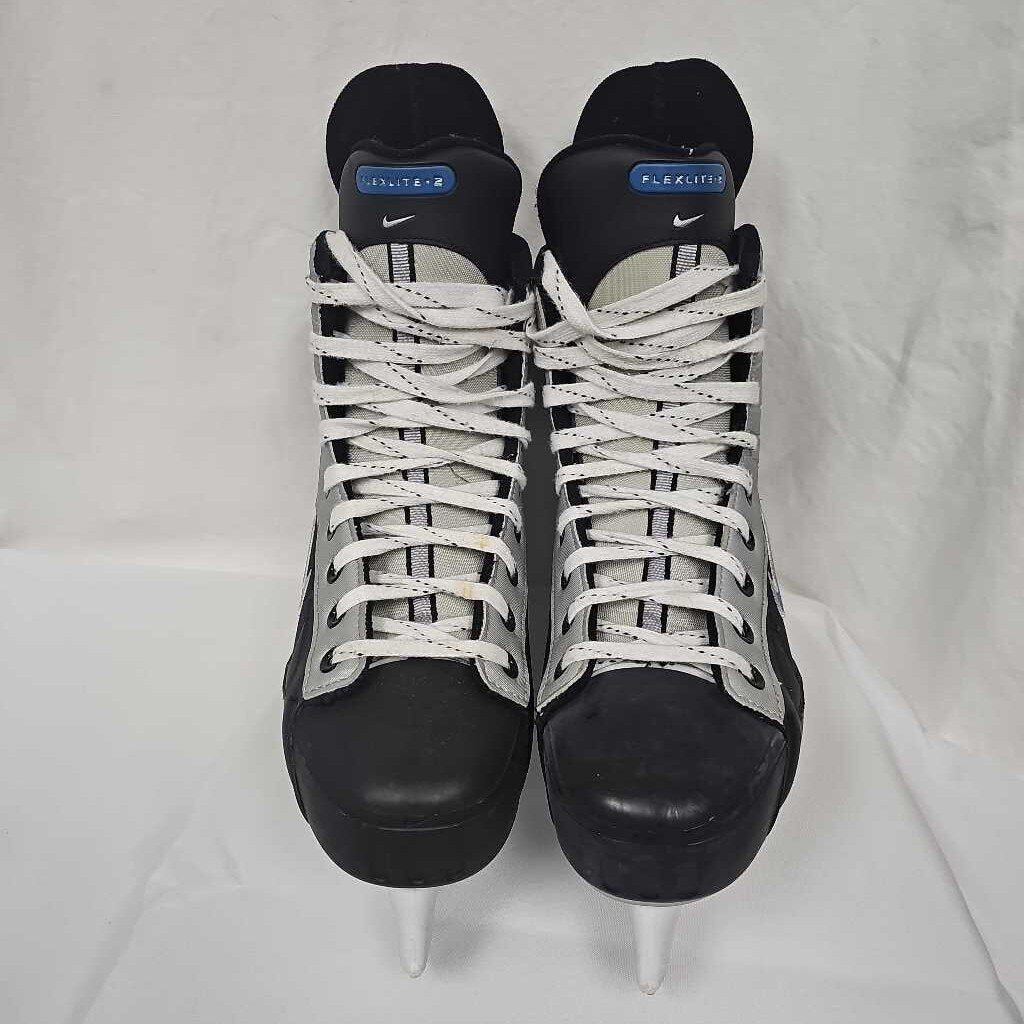 Nike Flexlite 2 Senior Hockey Skates, Size 9EE