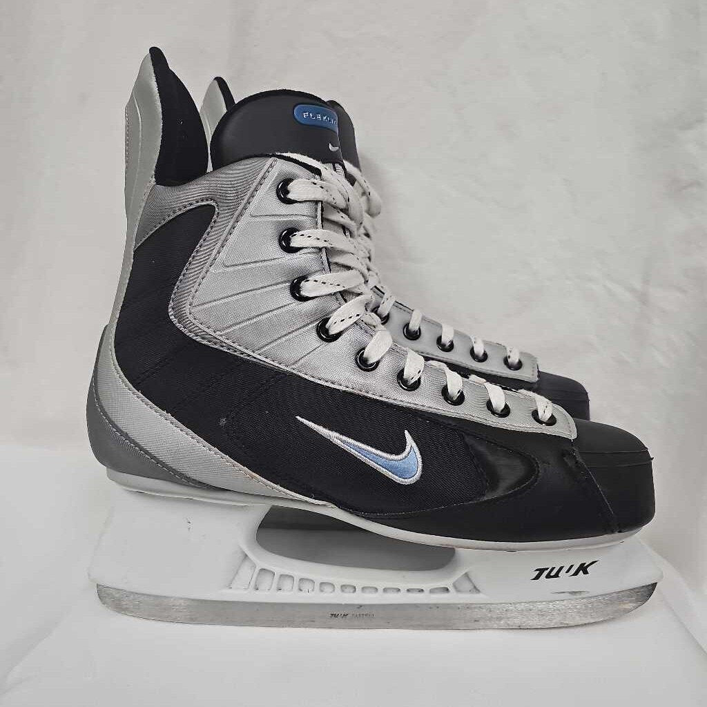 Nike Flexlite 2 Senior Hockey Skates, Size 9EE