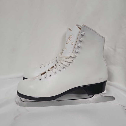 Lange Libra Women's Figure Skates, Size 9