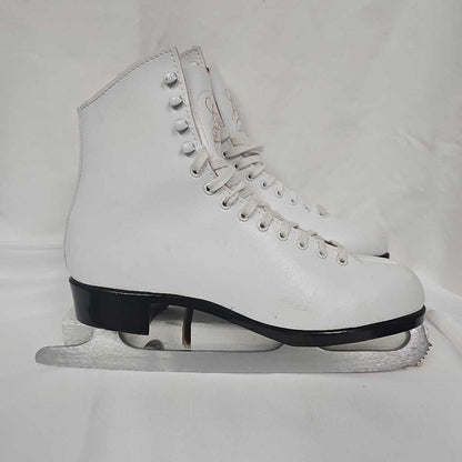 Lange Libra Women's Figure Skates, Size 9