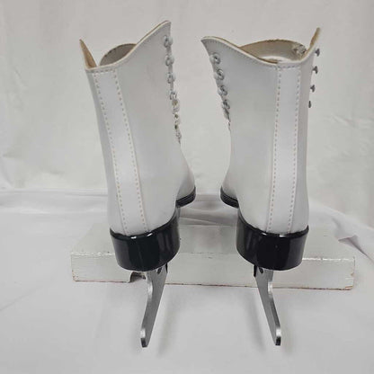Lange Libra Women's Figure Skates, Size 9
