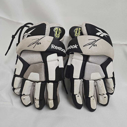 Reebok ZG3 Boy's Lacrosse Gloves, Size 8"