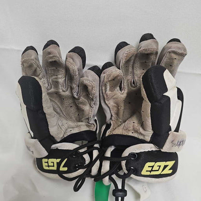 Reebok ZG3 Boy's Lacrosse Gloves, Size 8"