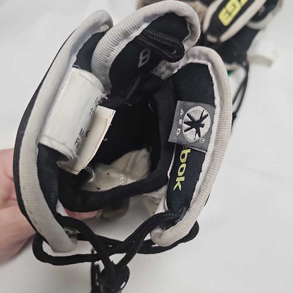 Reebok ZG3 Boy's Lacrosse Gloves, Size 8"