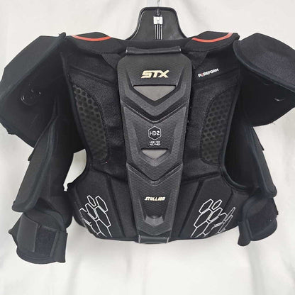 STX Stallion HPR Senior Hockey Shoulder Pads, Size Small