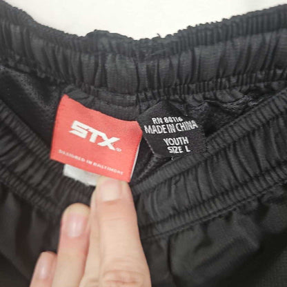 STX Youth Warm Up Pants, Size Large