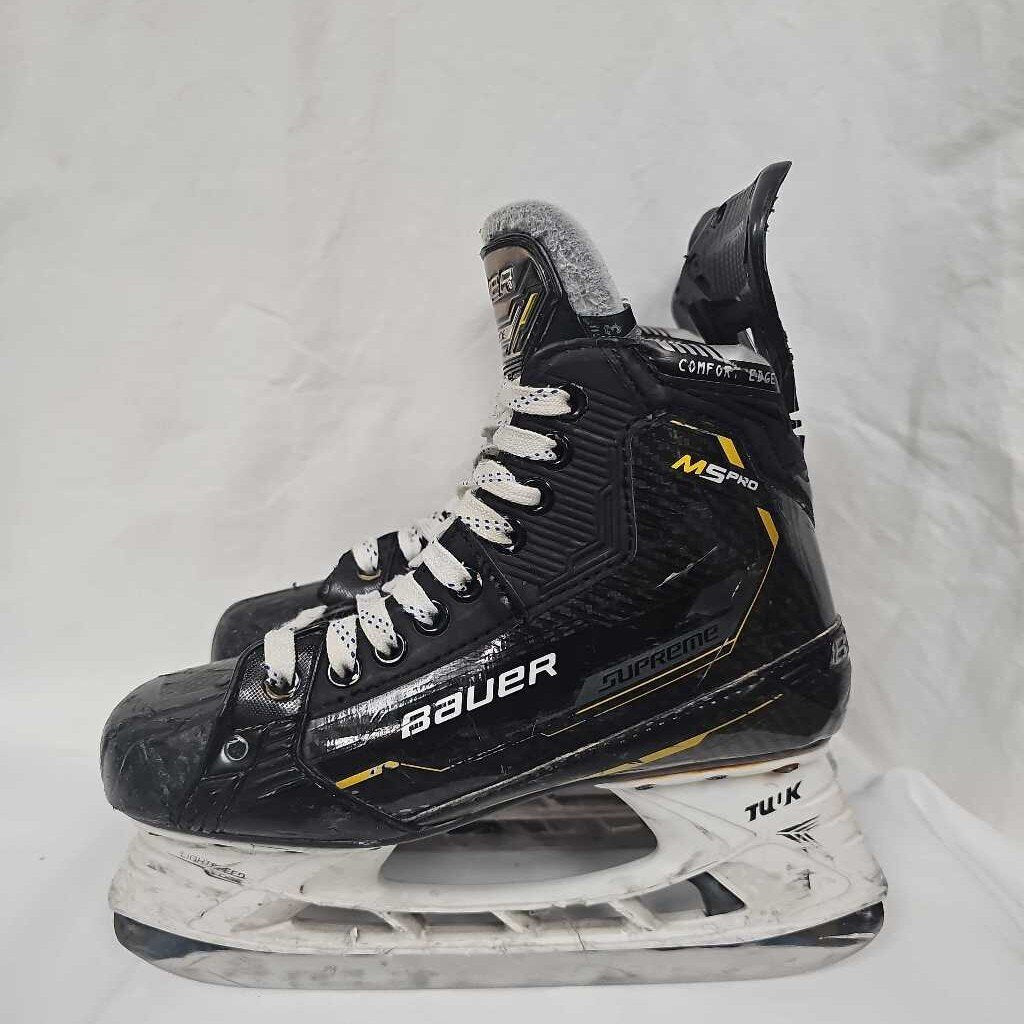 Bauer Supreme M5 Pro Intermediate Hockey Skates, Size 5 Fit 3