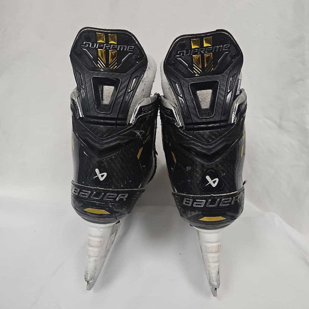 Bauer Supreme M5 Pro Intermediate Hockey Skates, Size 5 Fit 3