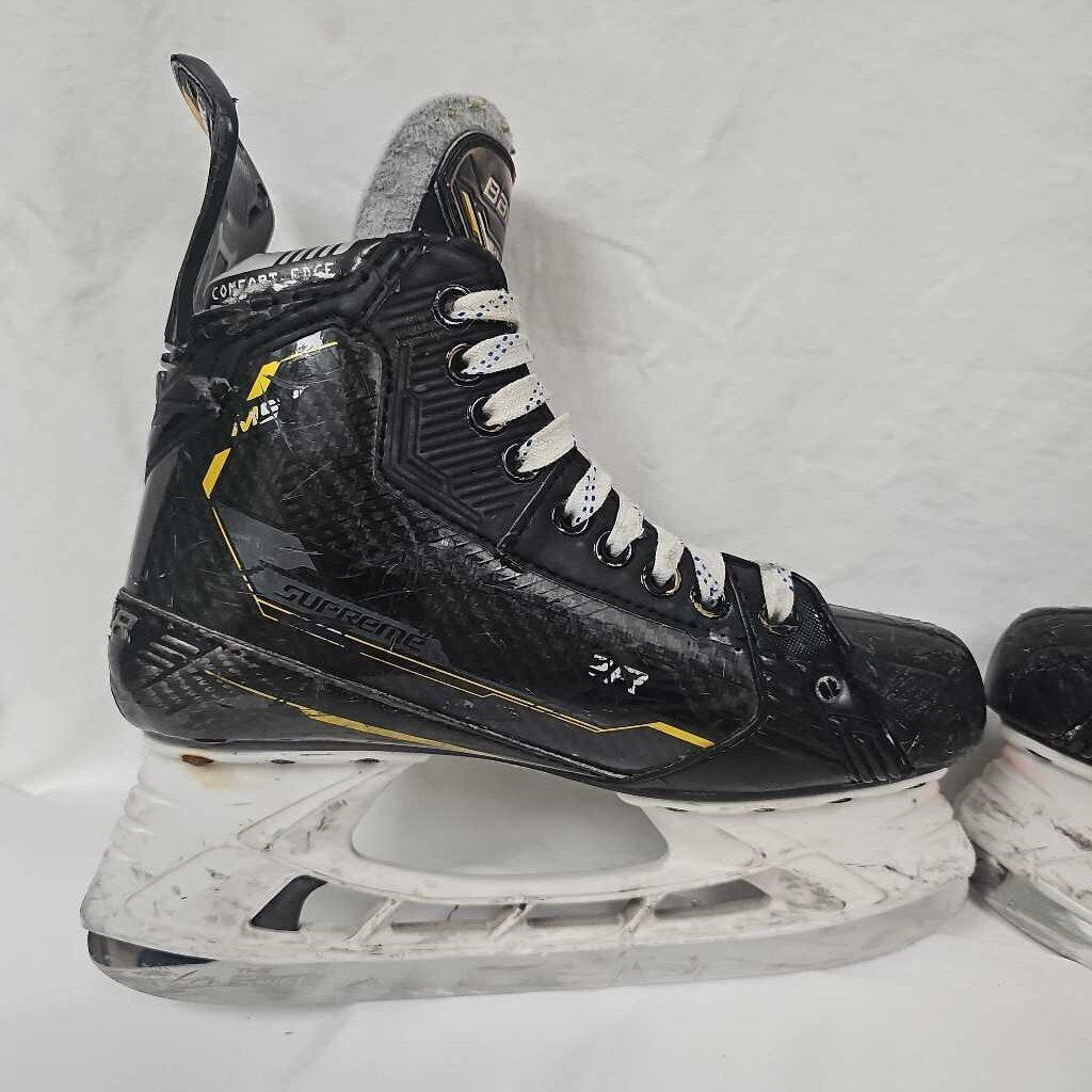 Bauer Supreme M5 Pro Intermediate Hockey Skates, Size 5 Fit 3