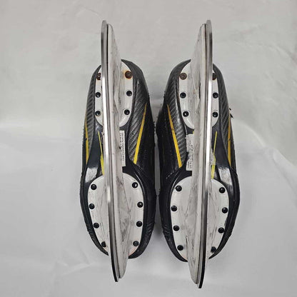 Bauer Supreme M5 Pro Intermediate Hockey Skates, Size 5 Fit 3