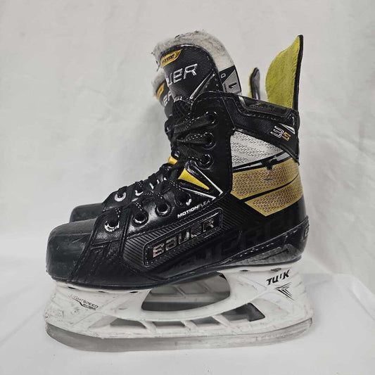 Bauer Supreme 3S Junior Hockey Skates, Size 1