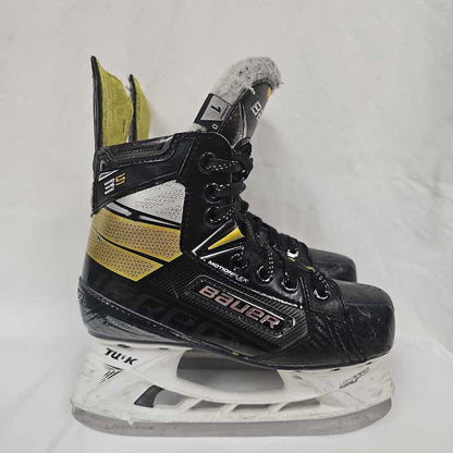 Bauer Supreme 3S Junior Hockey Skates, Size 1