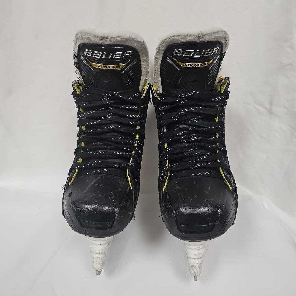 Bauer Supreme M4 Intermediate Hockey Skates, Size 5.5 Fit 3