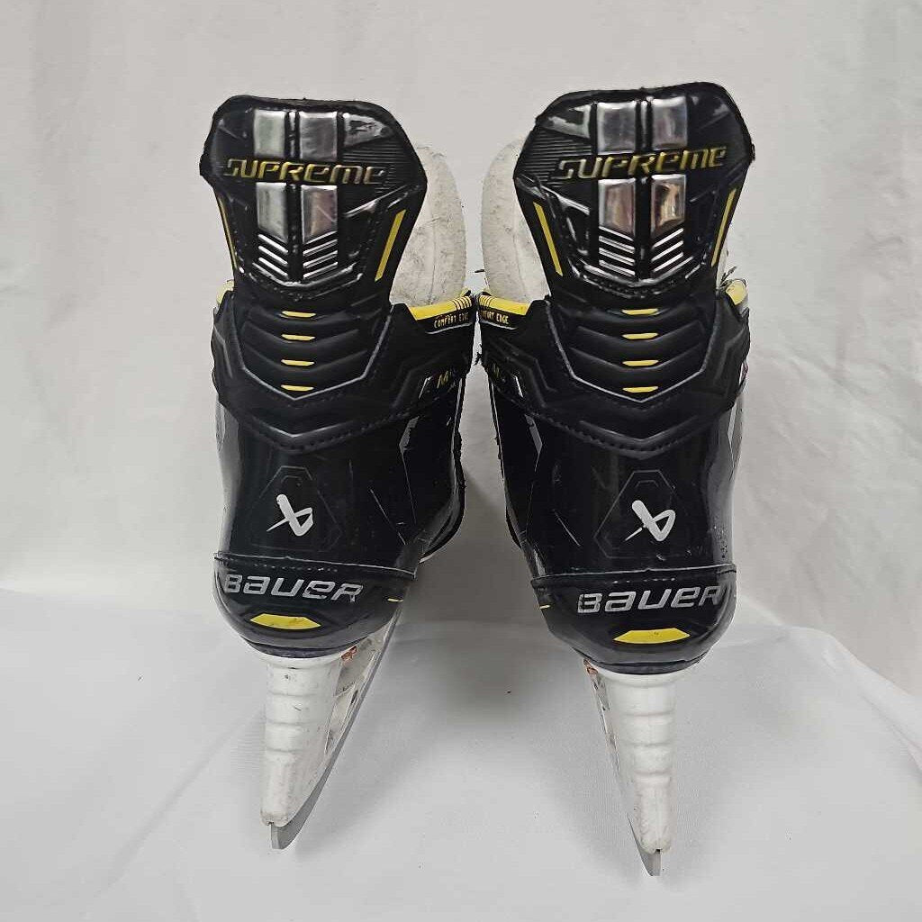 Bauer Supreme M4 Intermediate Hockey Skates, Size 5.5 Fit 3