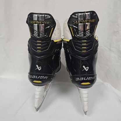Bauer Supreme M4 Intermediate Hockey Skates, Size 5.5 Fit 3