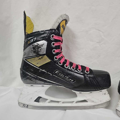 Bauer Supreme S37 Intermediate Hockey Skates, Size 4 EE