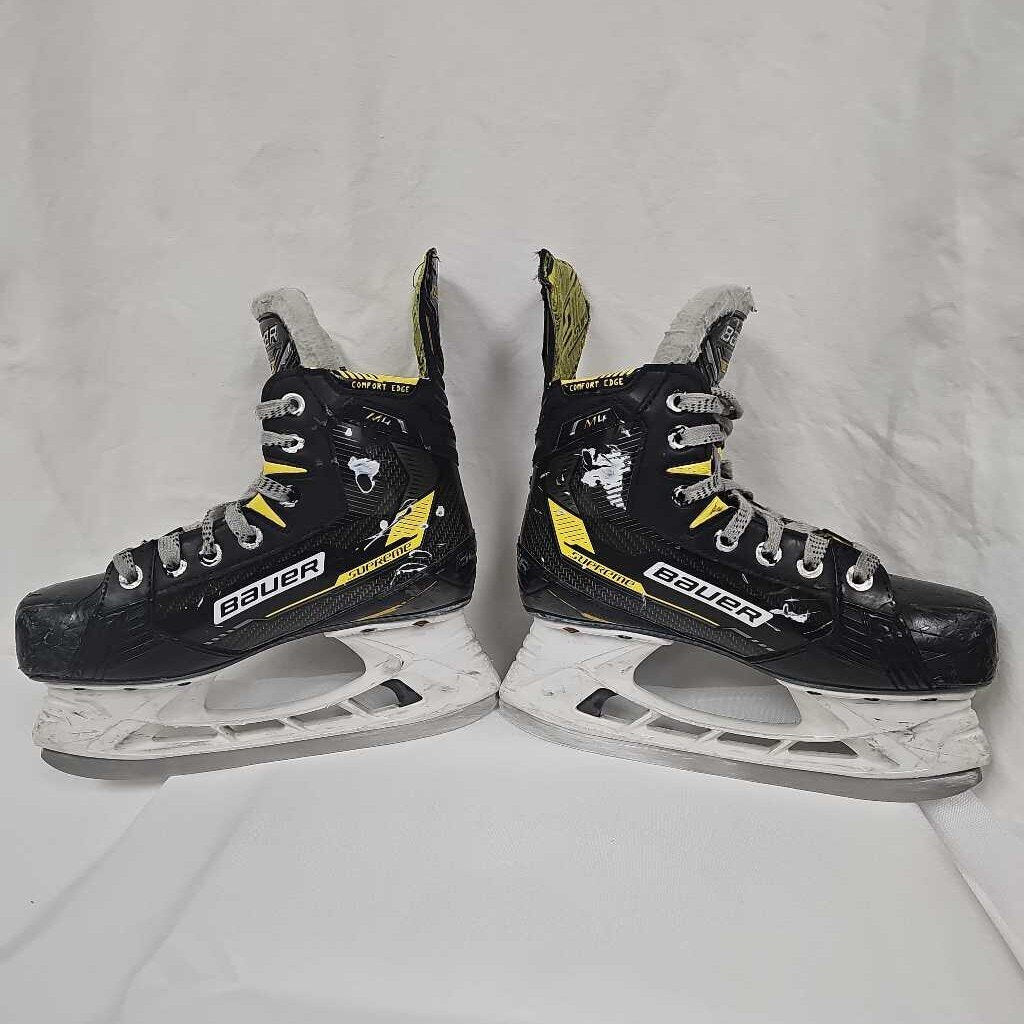 Bauer Supreme M4 Junior Hockey Skates, Size 3.5