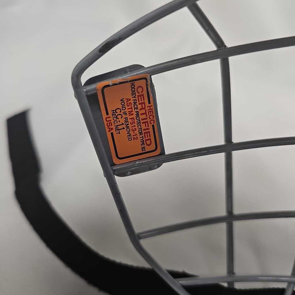Bauer Prodigy Helmet Cage, Youth