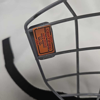 Bauer Prodigy Helmet Cage, Youth