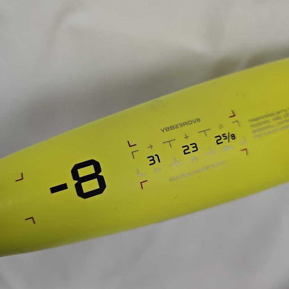 Easton ADV 360 (-8) USA Baseball Bat, 31/23