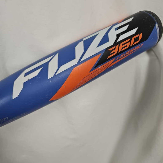 Easton Fuze 360 Hybrid (-10) USA Baseball Bat, 31/21