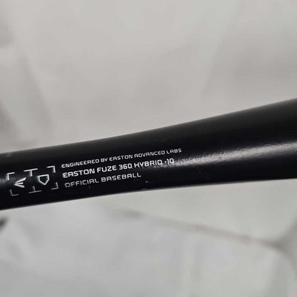 Easton Fuze 360 Hybrid (-10) USA Baseball Bat, 31/21