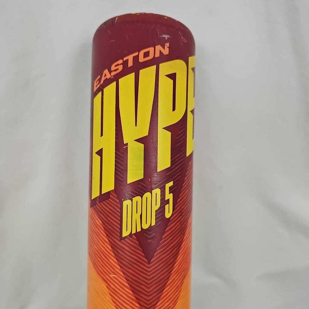 Easton Hype Fire (-5) USSSA Baseball Bat, 32/27