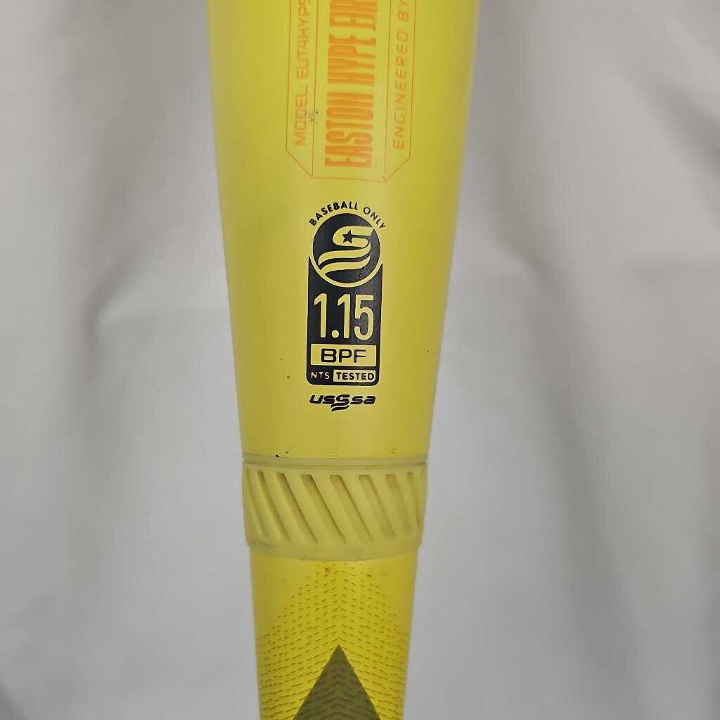 Easton Hype Fire (-5) USSSA Baseball Bat, 32/27