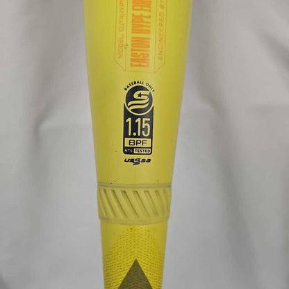 Easton Hype Fire (-5) USSSA Baseball Bat, 32/27