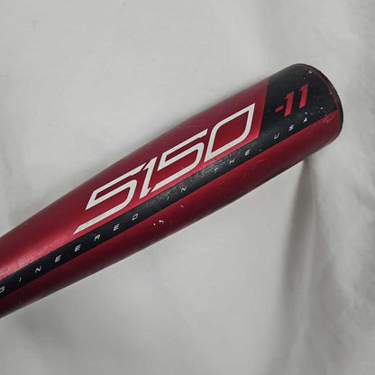 Rawlings 5150 (-11) USA Baseball Bat, 28/17