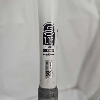 Marucci CAT X (-5) USSSA Baseball Bat, 32/27
