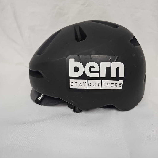 Bern Brentwood 2.0 Bike Helmlet, Large