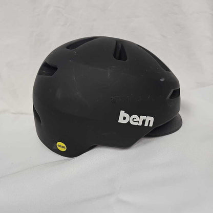 Bern Brentwood 2.0 Bike Helmlet, Large