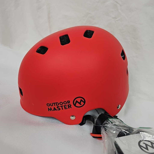Outdoor Master Kelvin Bike Helmet, Size Large