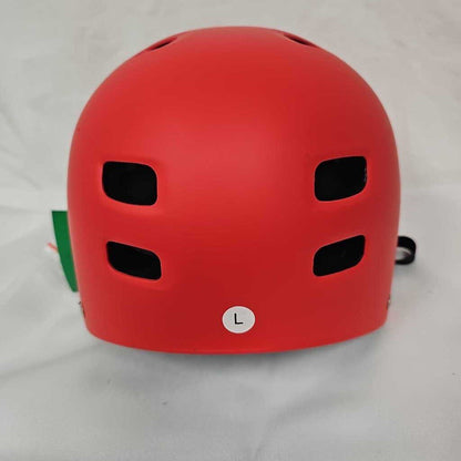 Outdoor Master Kelvin Bike Helmet, Size Large