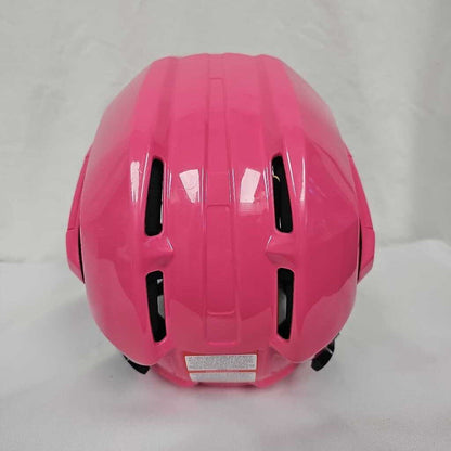 CCM FL3Ds Hockey Helmet Combo, Youth