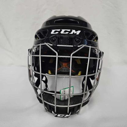 CCM FL3Ds Hockey Helmet Combo, Size Youth