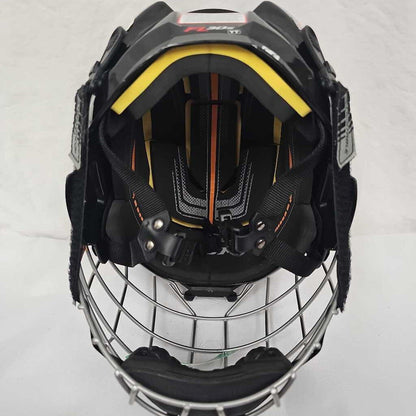 CCM FL3Ds Hockey Helmet Combo, Size Youth