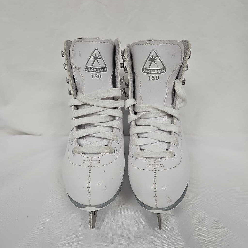 Jackson Finesse 150 Youth Figure Skates, Size Y11