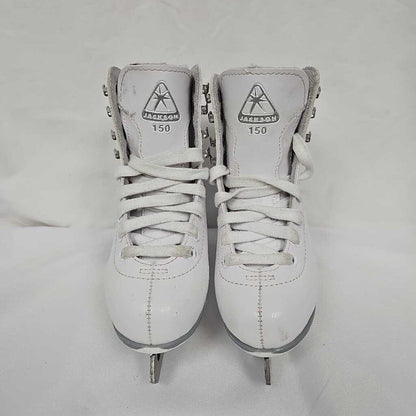 Jackson Finesse 150 Youth Figure Skates, Size Y11