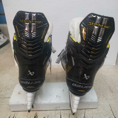 Bauer Supreme M4 Youth Hockey Skates, Size Y12